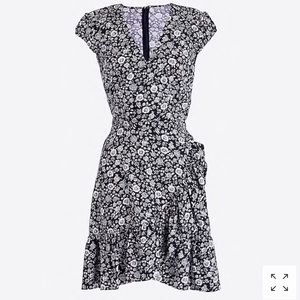 J Crew Floral Dress, NWT, size s
